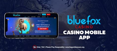 Bluefox casino download